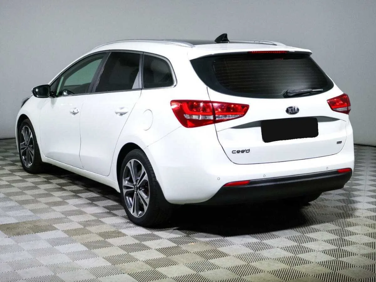 Kia Ceed