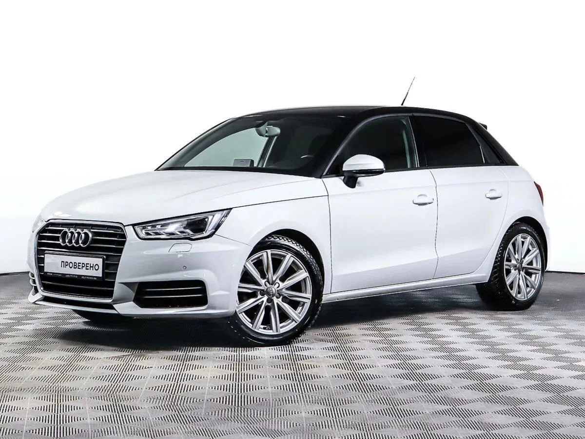 Audi A1