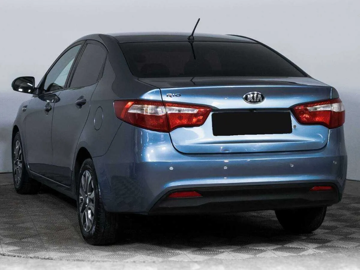 Kia Rio