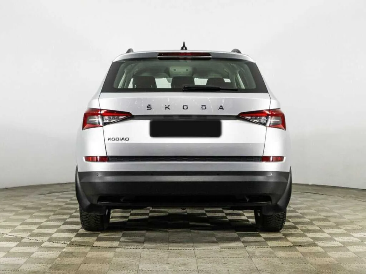 Skoda Kodiaq