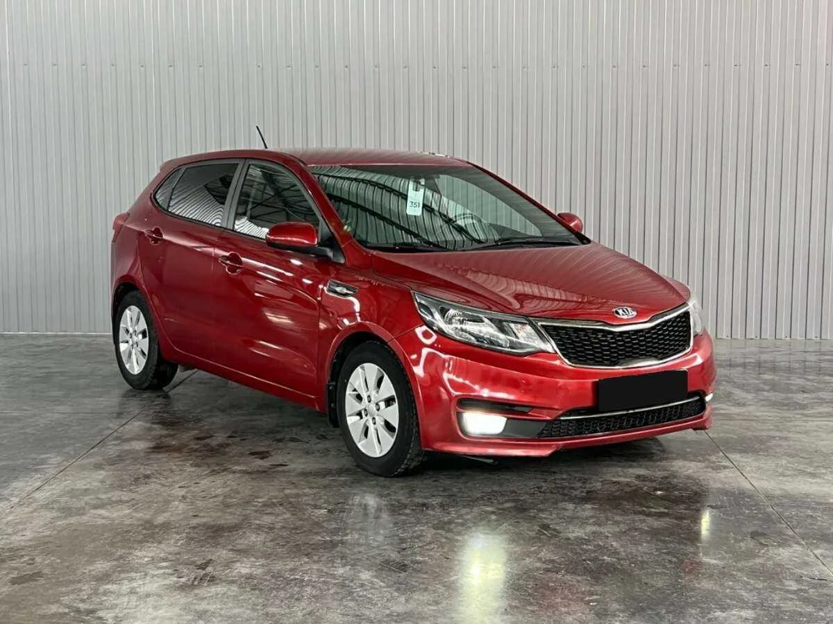 Kia Rio
