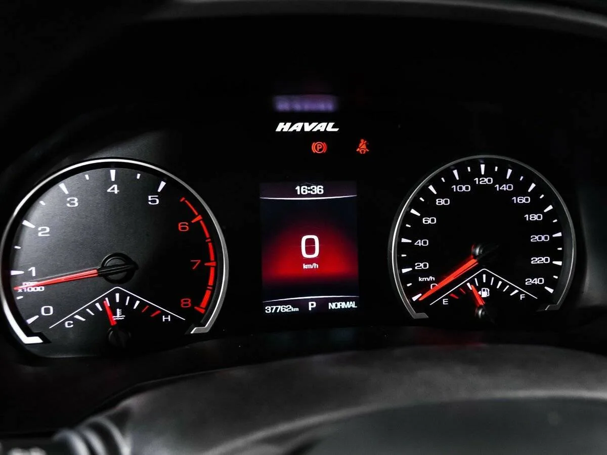 Haval F7x