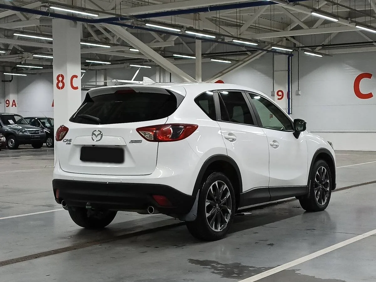 Mazda Cx 5