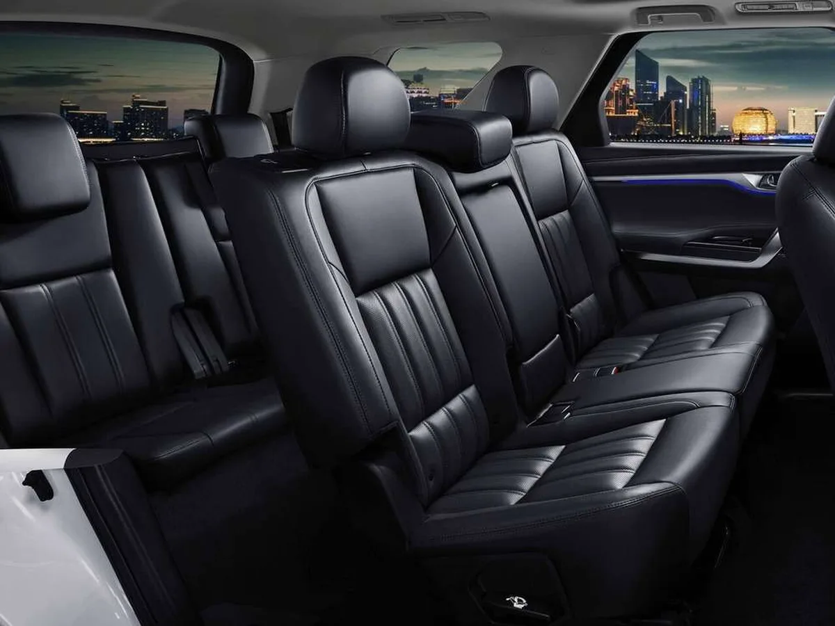 Changan CS95