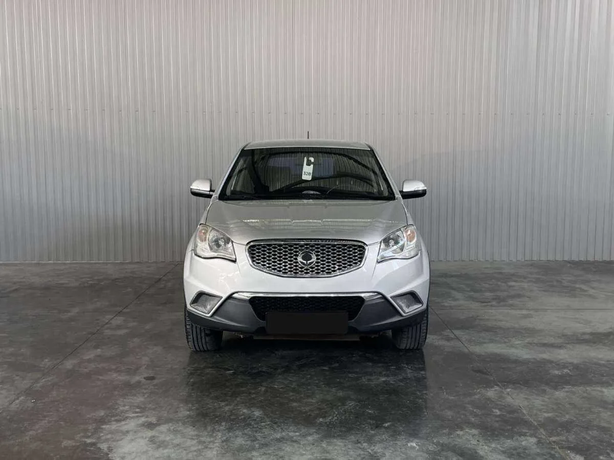 SsangYong Actyon