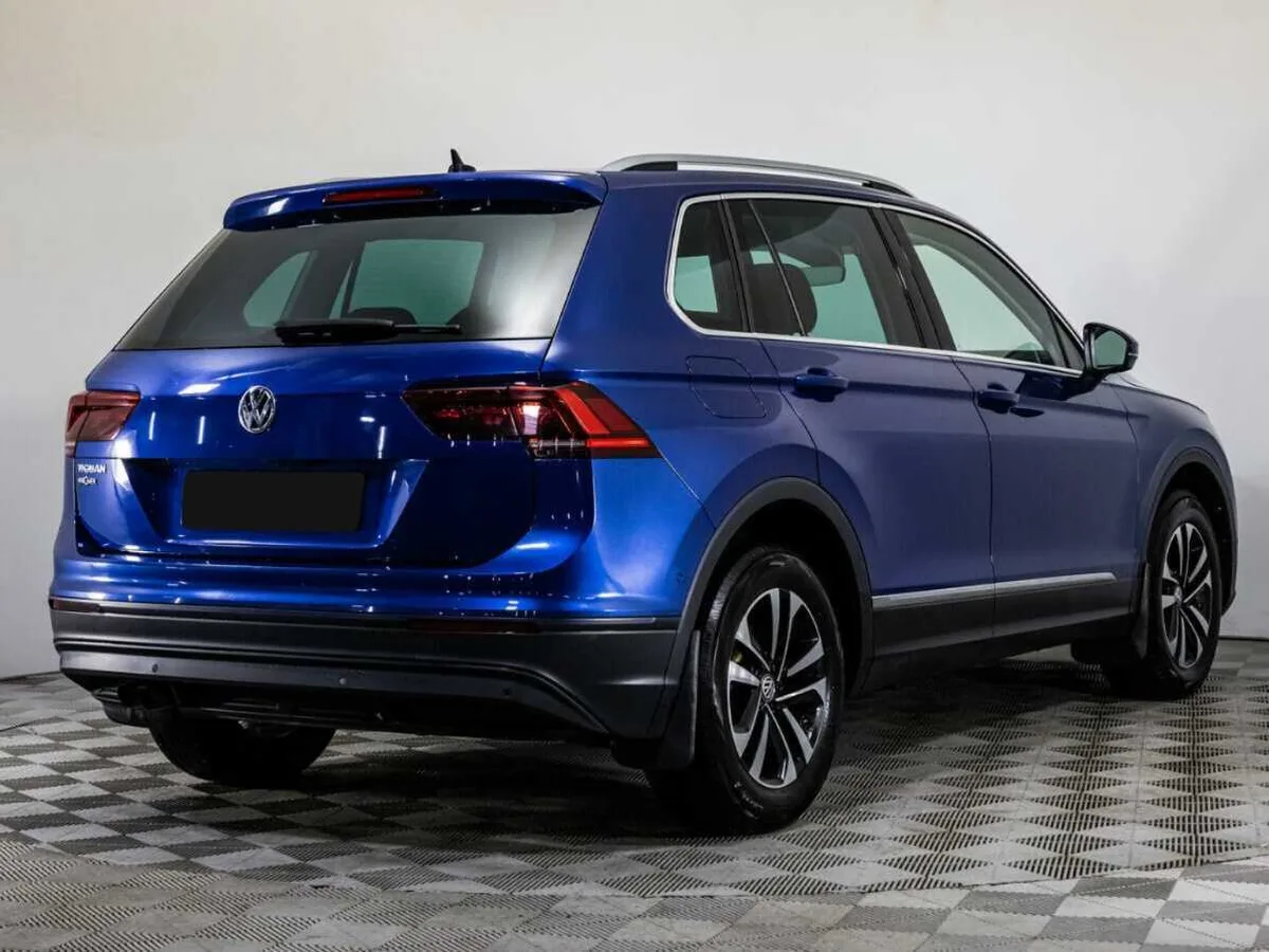 Volkswagen Tiguan