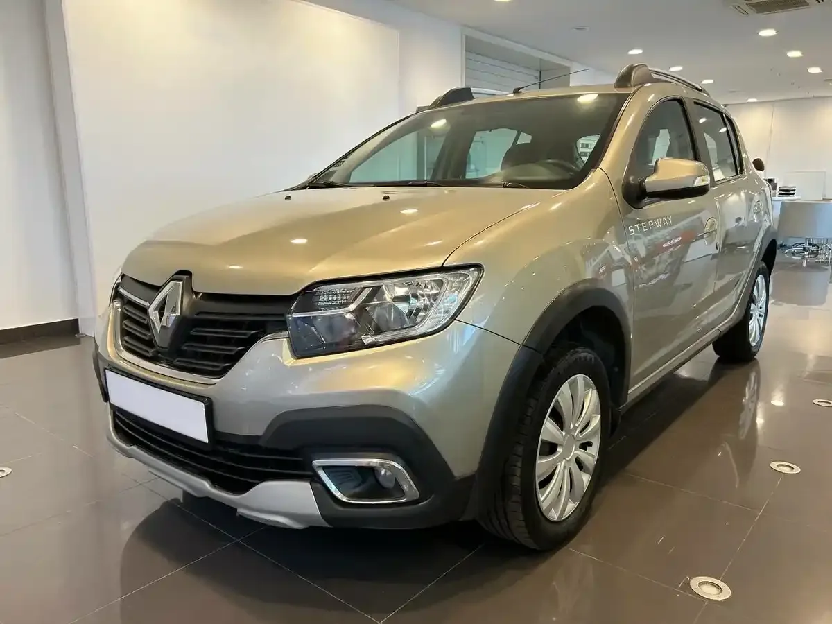 Renault Sandero