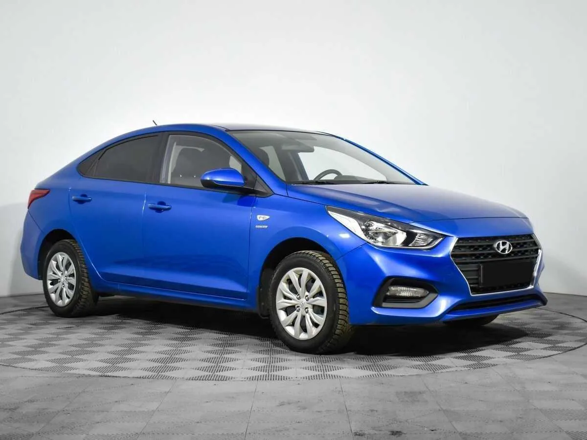 Hyundai Solaris