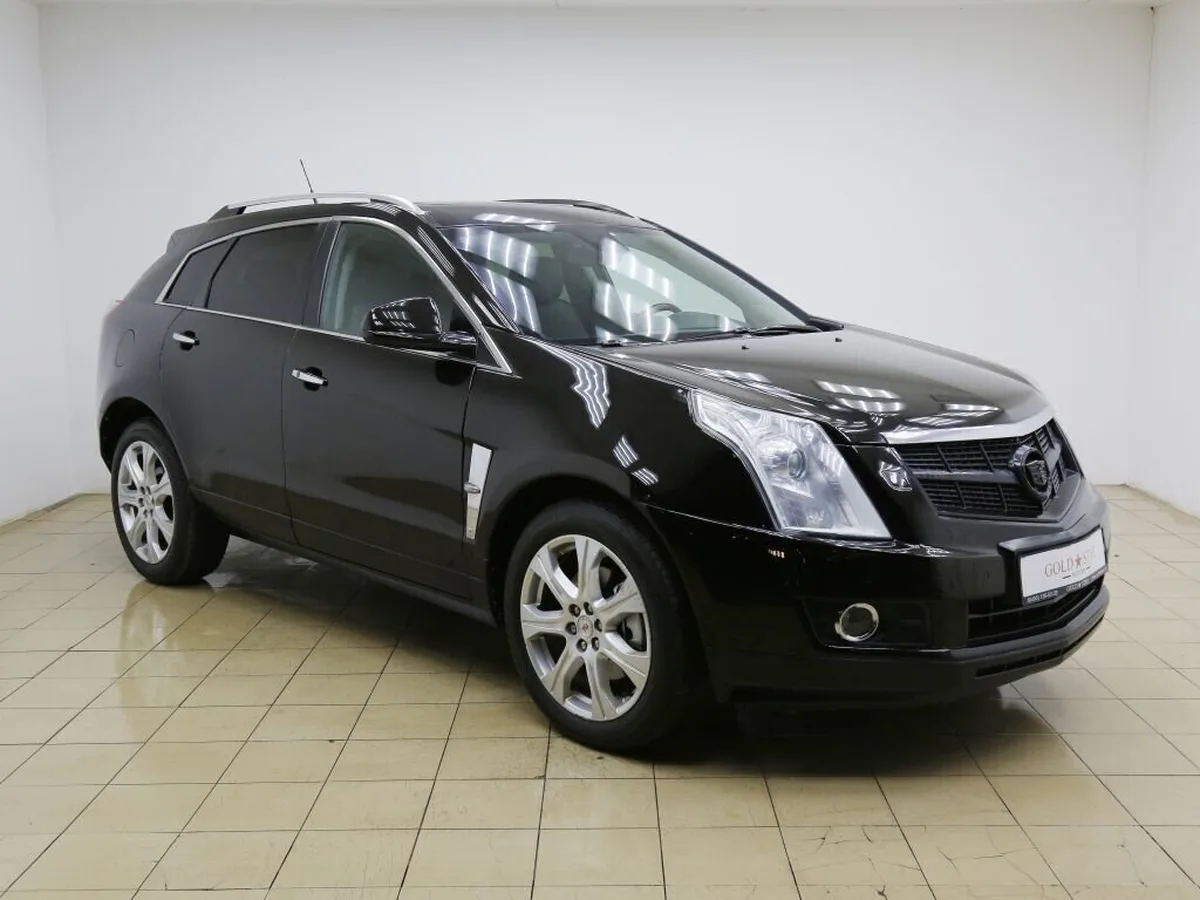 Cadillac SRX