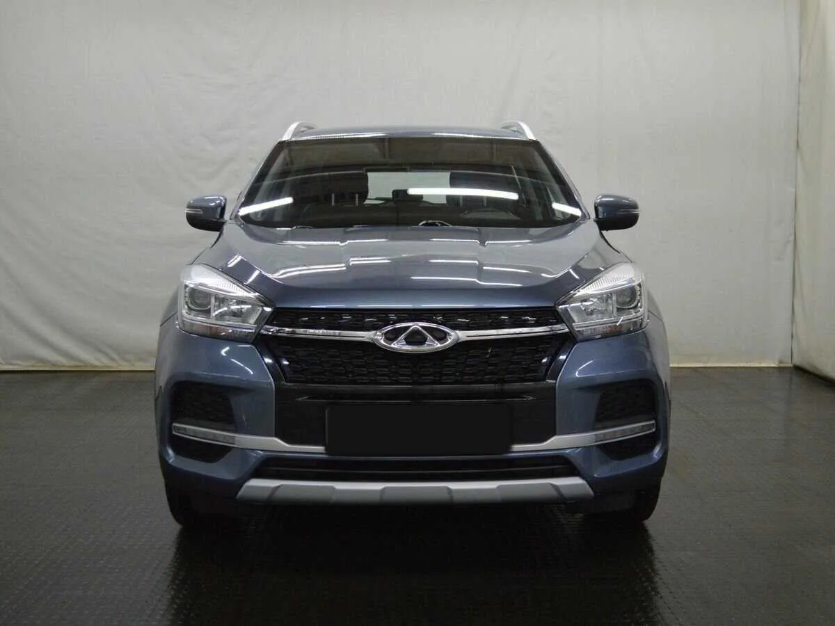 Chery Tiggo 4 Pro