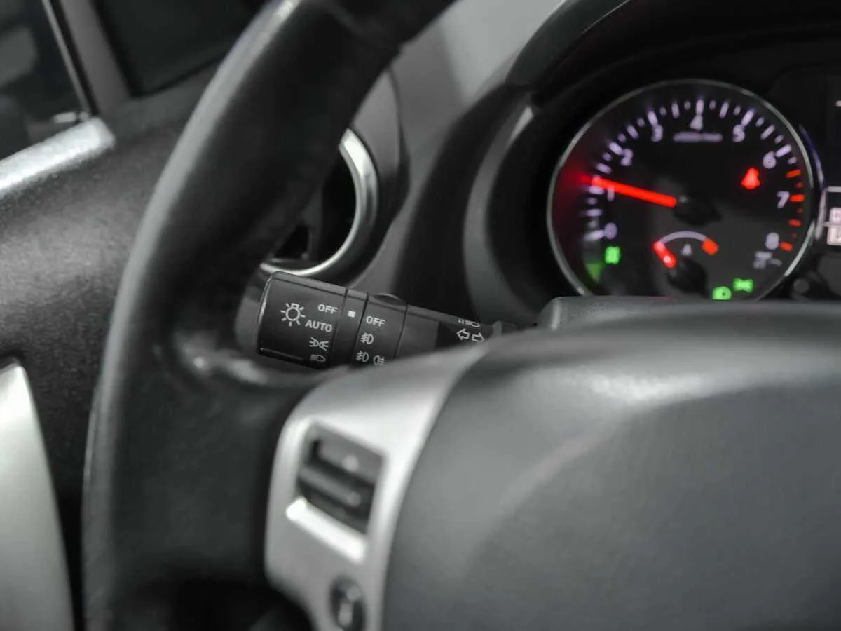 Nissan Qashqai 2
