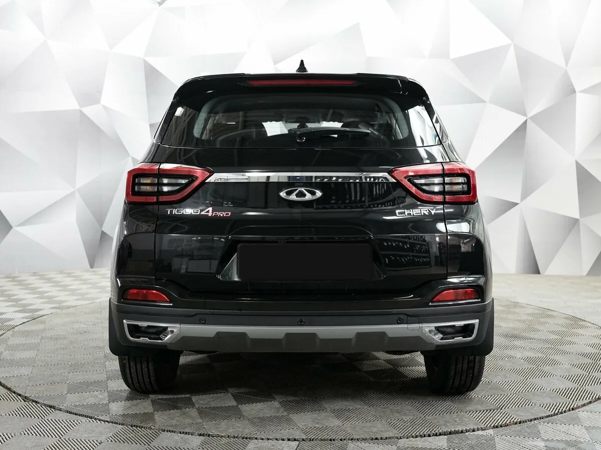 Chery Tiggo 4 Pro