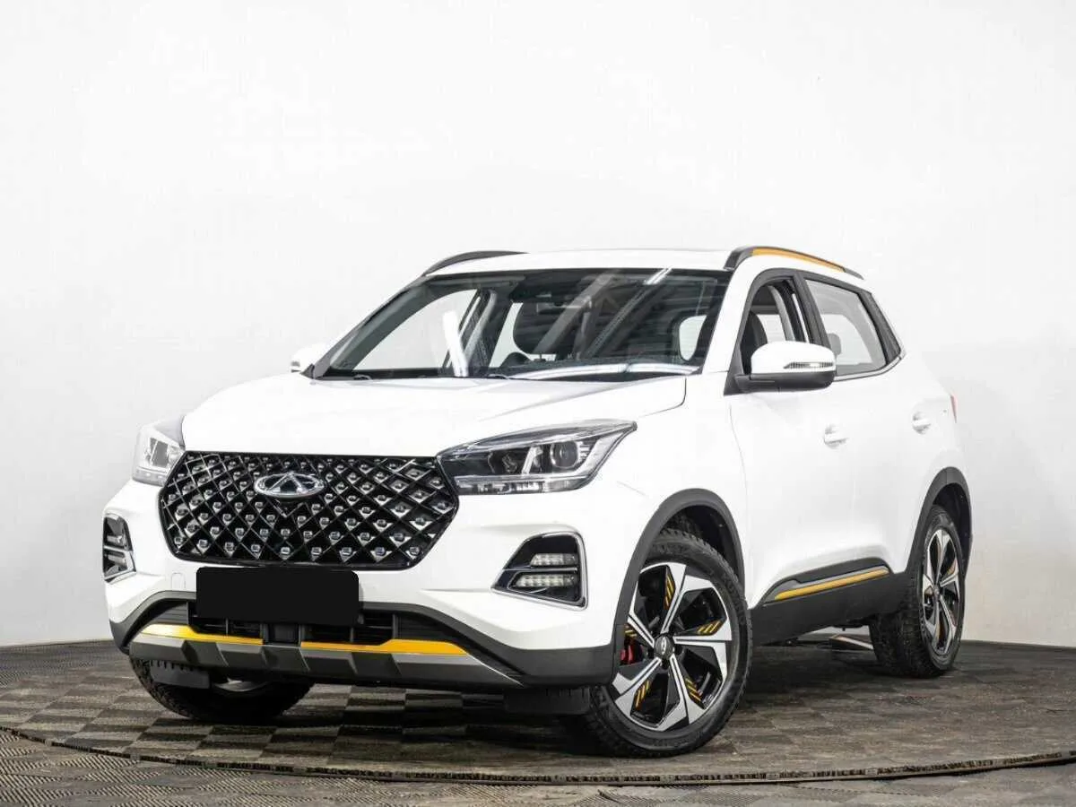 Chery Tiggo 4 Pro