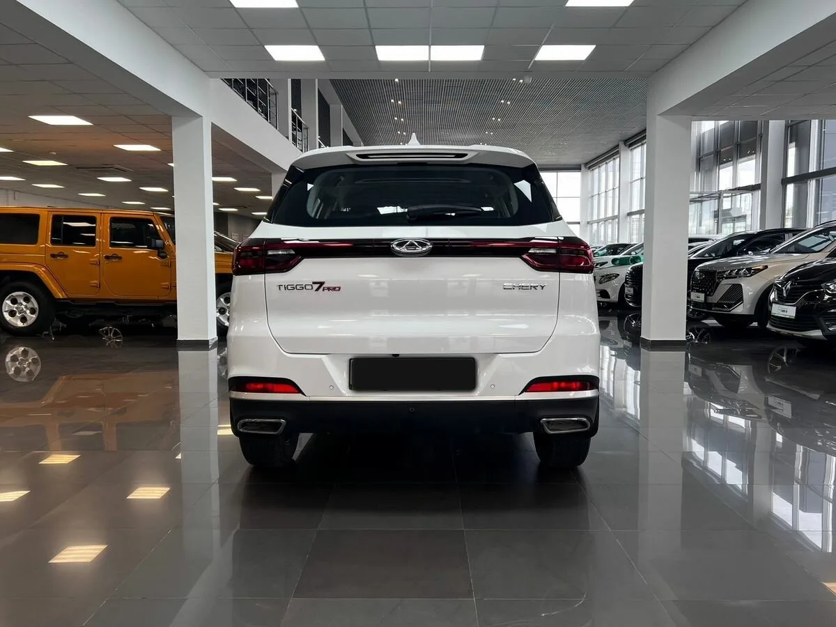 Chery Tiggo 7 Pro