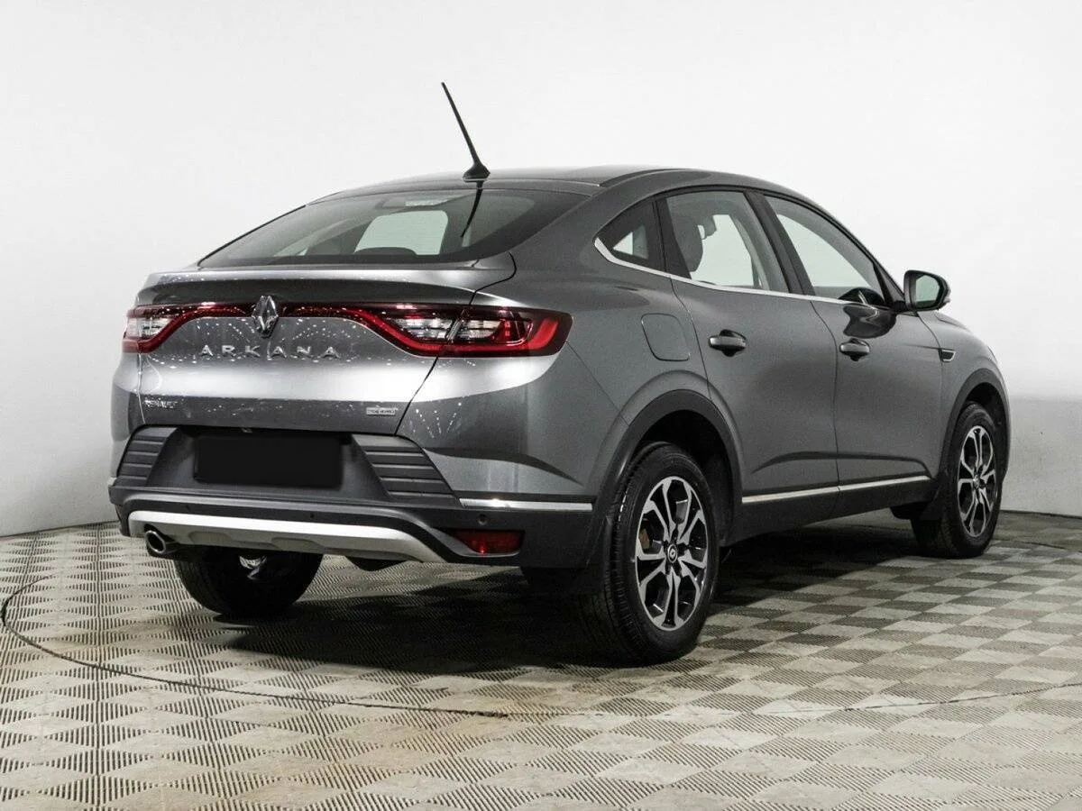 Renault Arkana