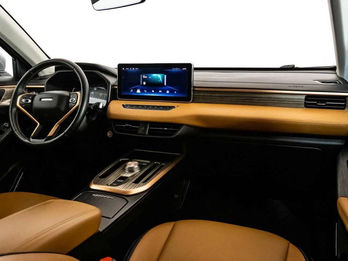 Haval Jolion