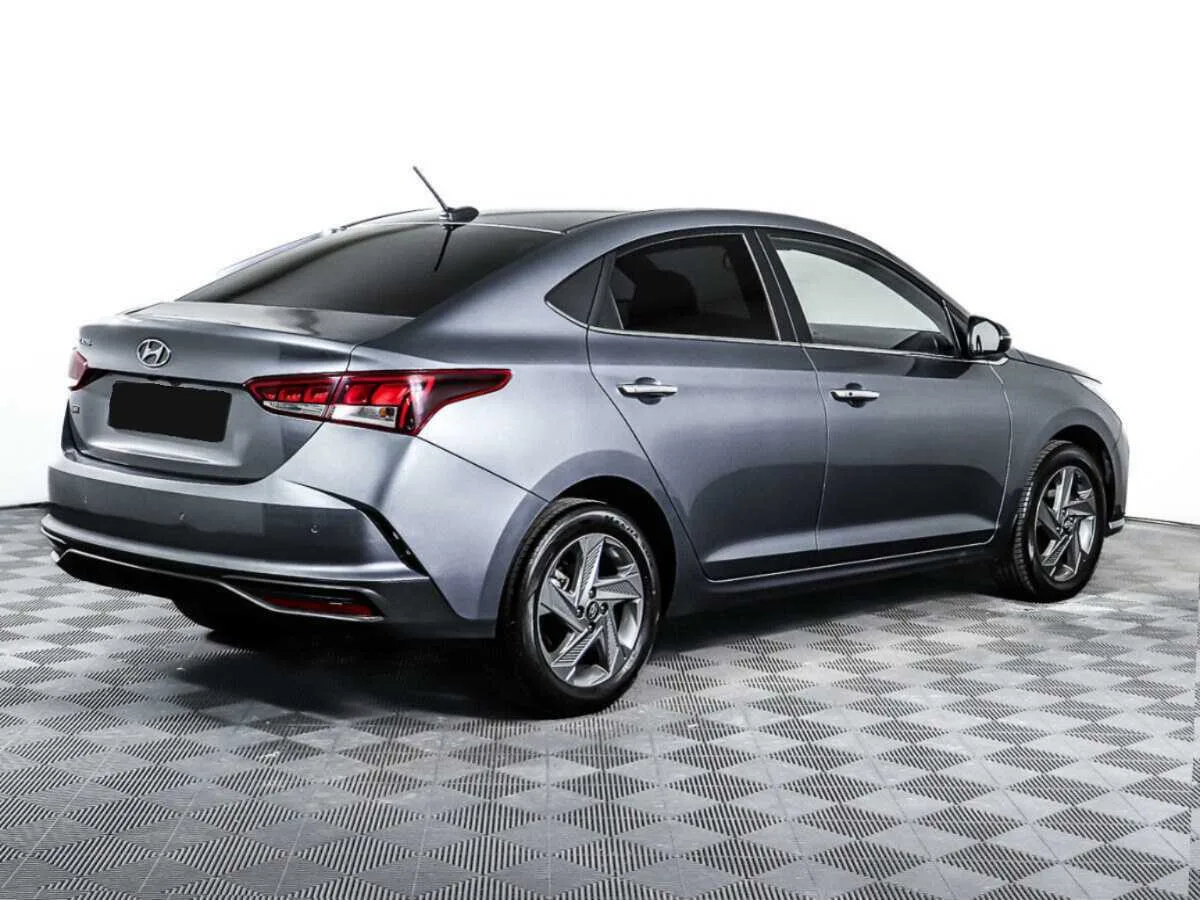 Hyundai Solaris