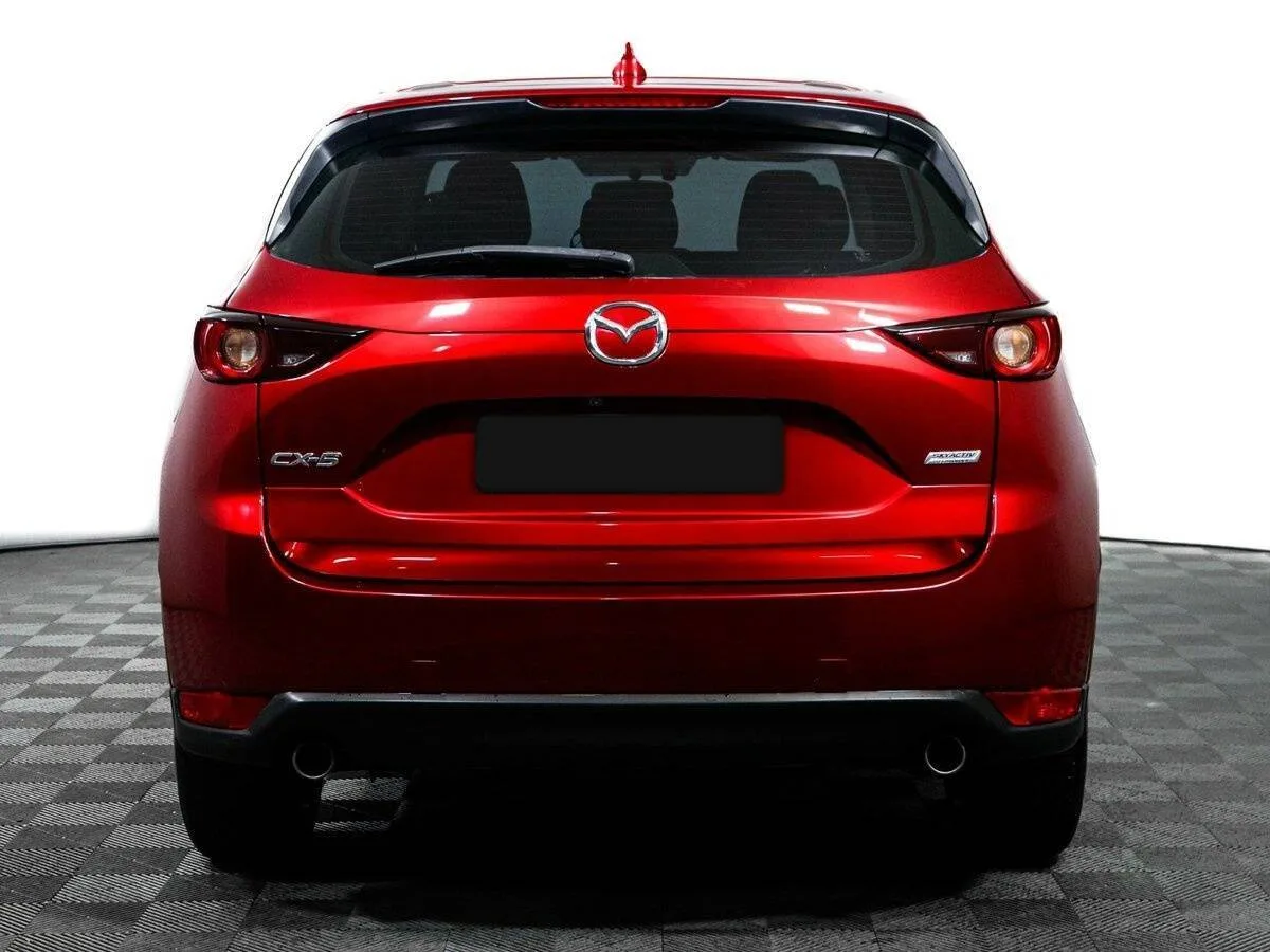 Mazda Cx 5