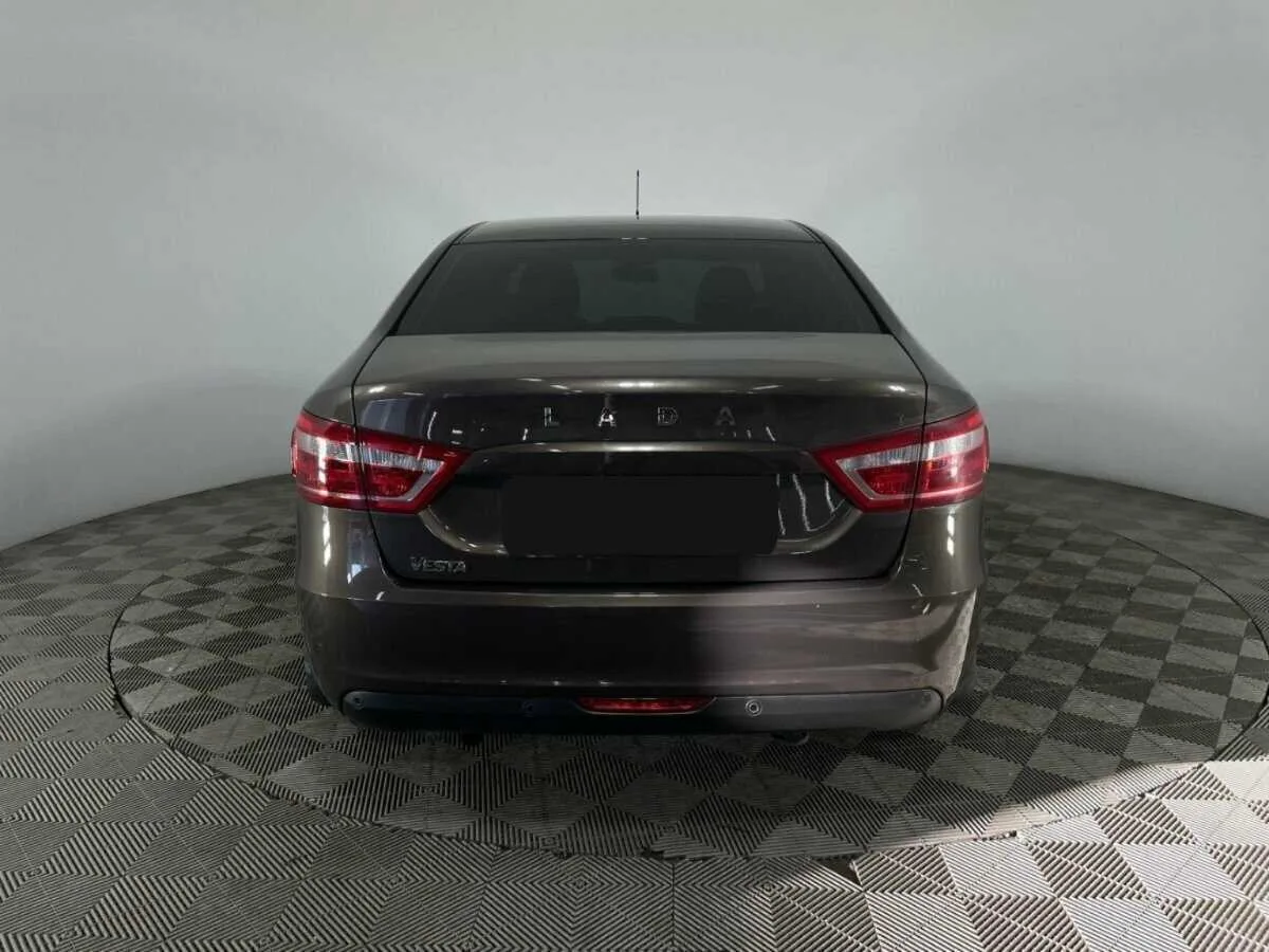 LADA (ВАЗ) Vesta