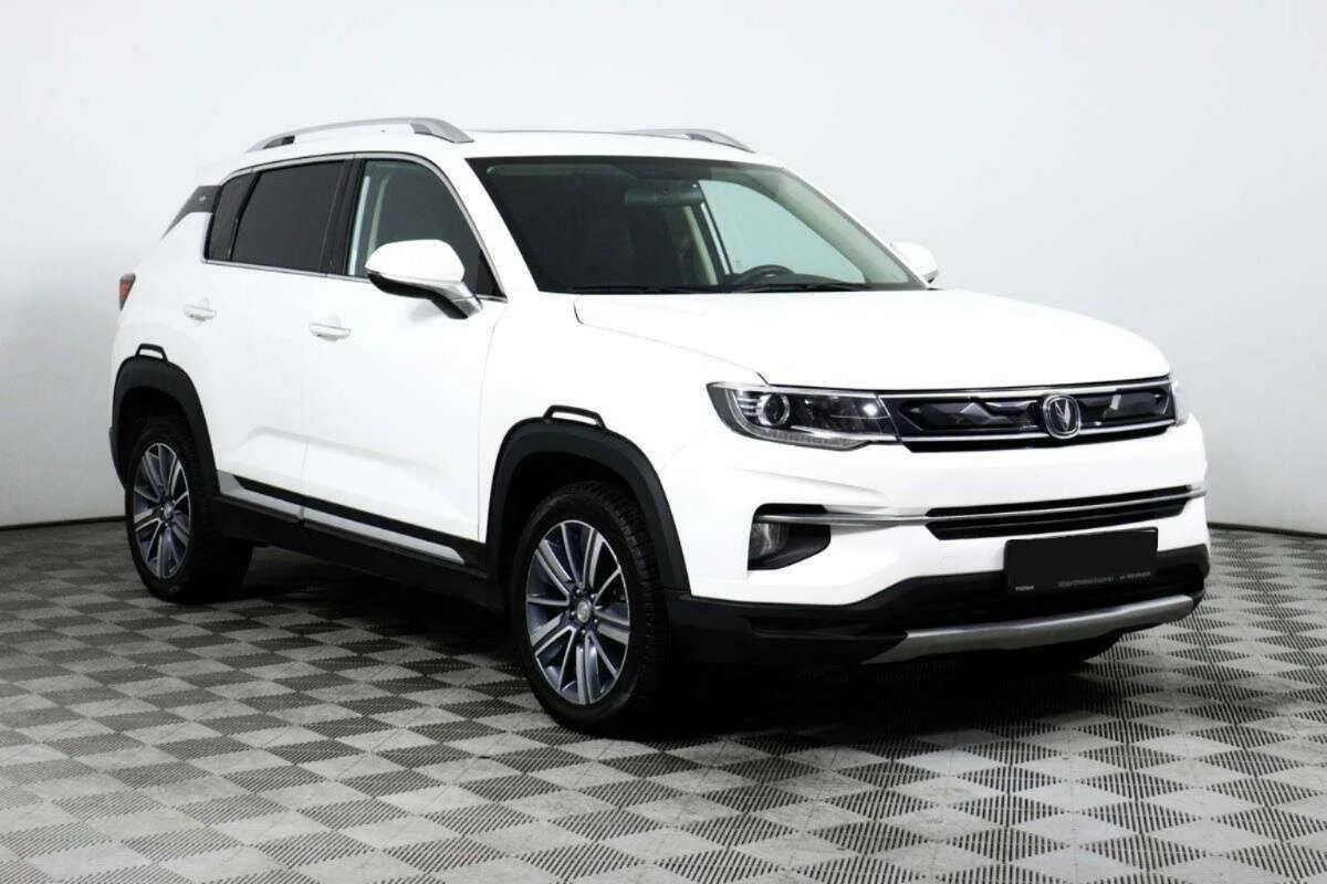 Changan CS35PLUS