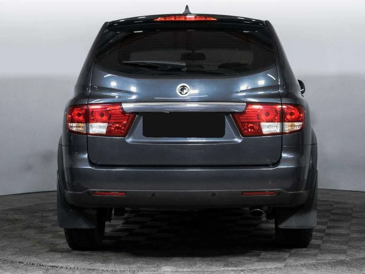 SsangYong Kyron
