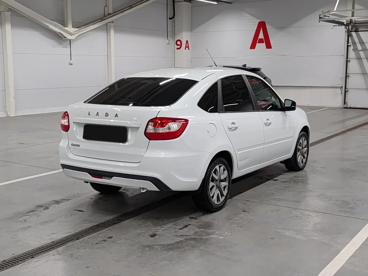 LADA (ВАЗ) Granta