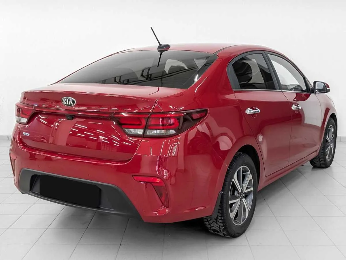 Kia Rio