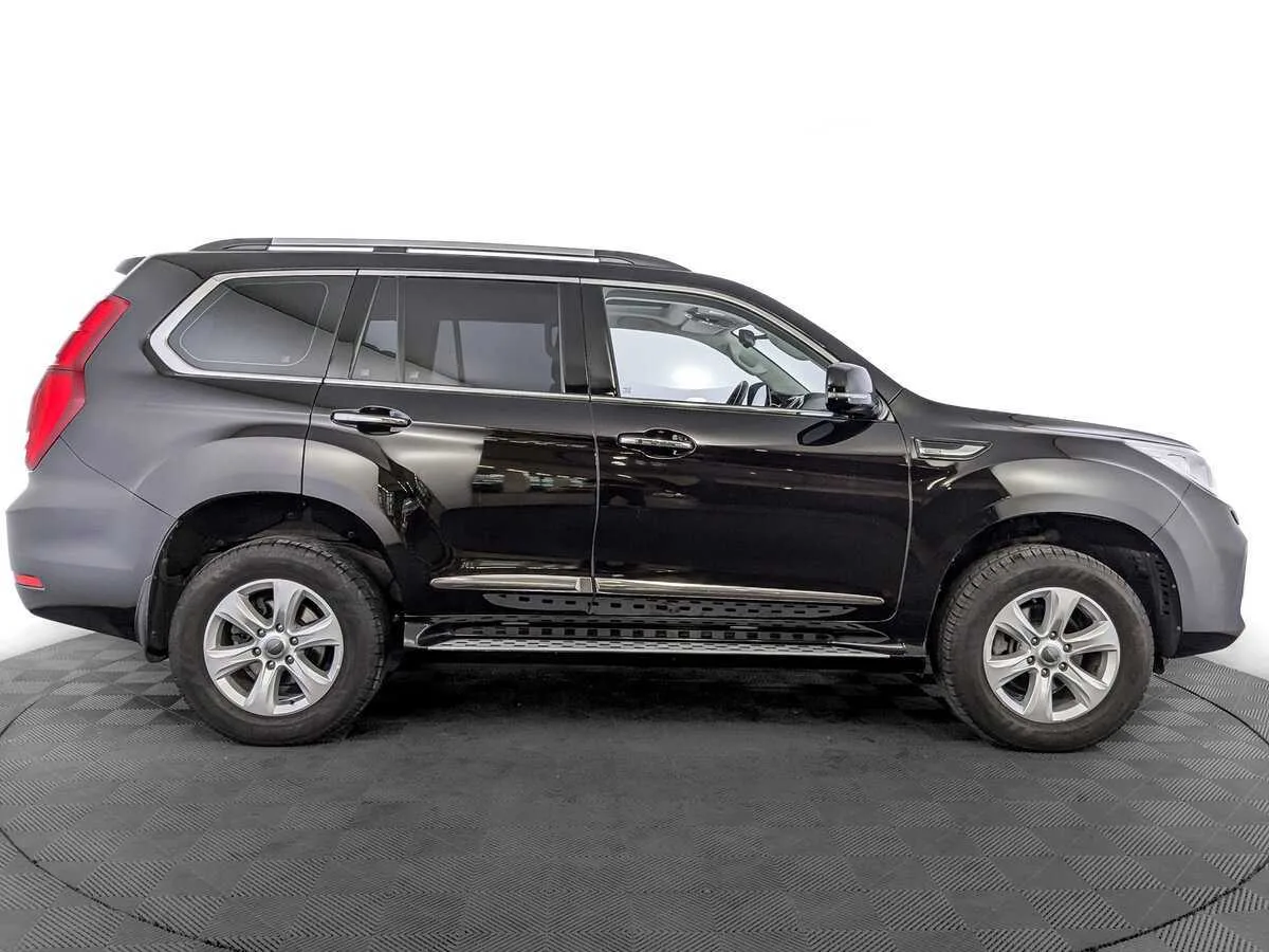 Haval H9