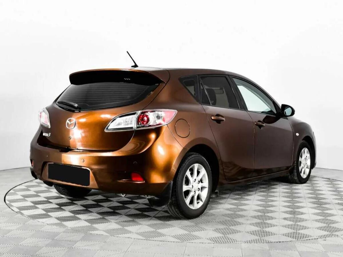 Mazda 3