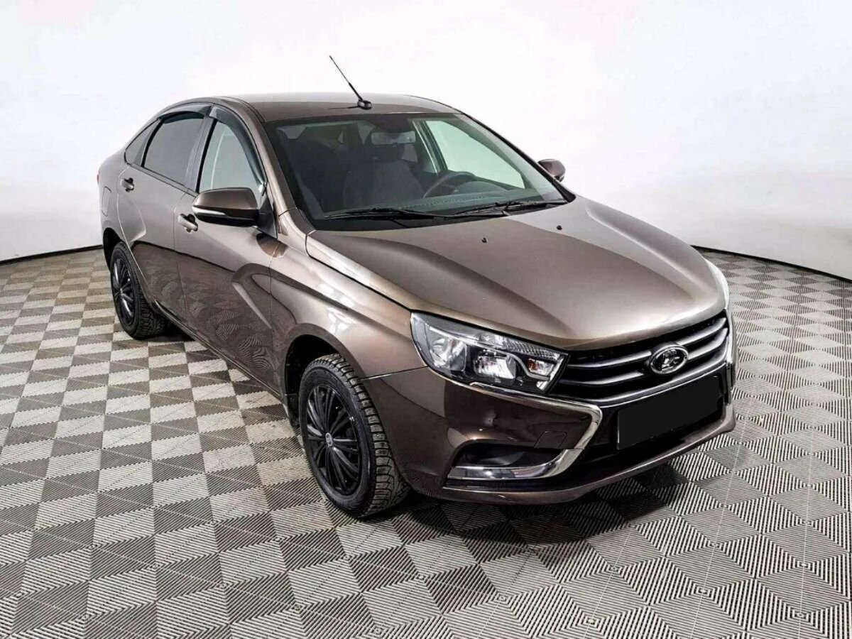 LADA (ВАЗ) Vesta