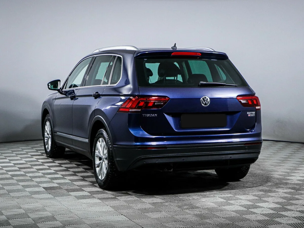 Volkswagen Tiguan