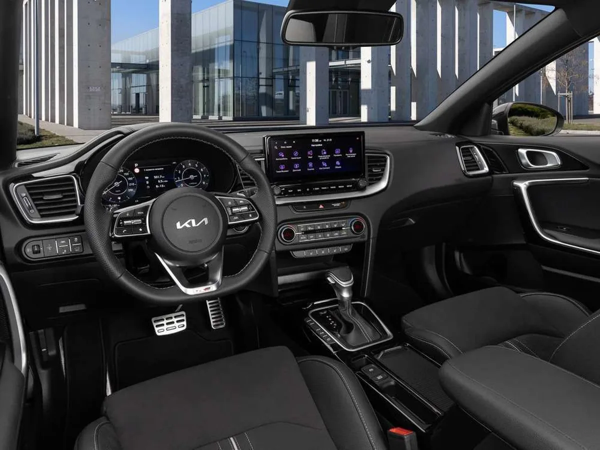 Kia Ceed