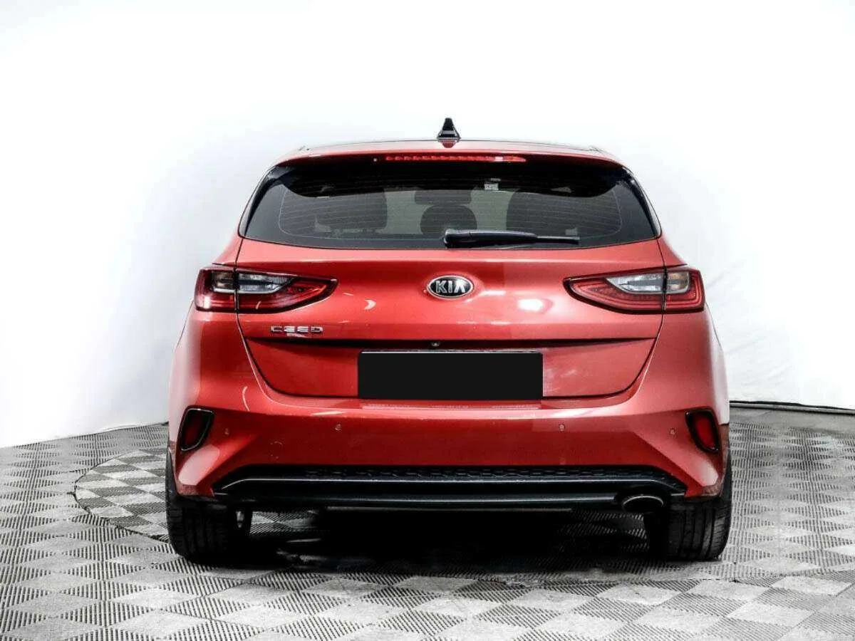 Kia Ceed