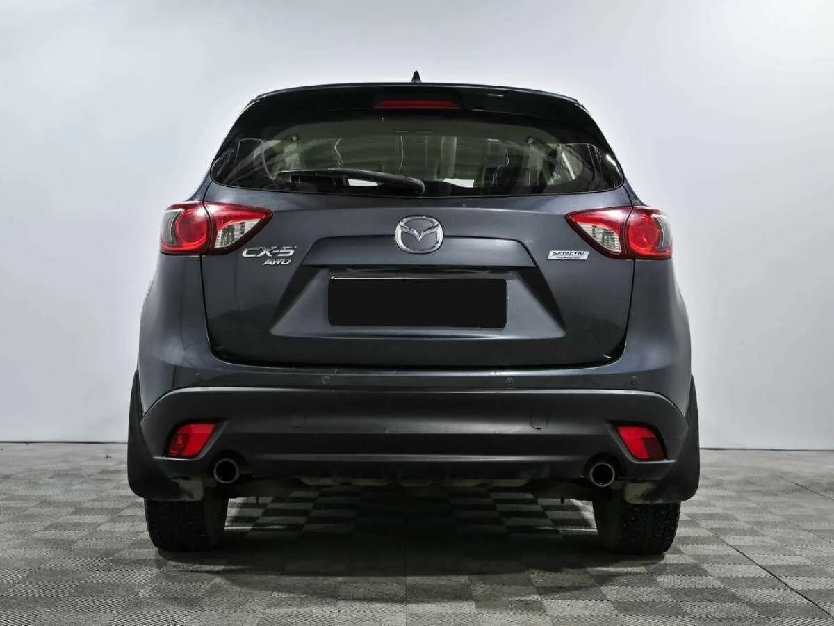 Mazda Cx 5