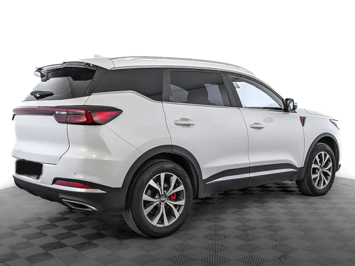 Chery Tiggo 7 Pro Max