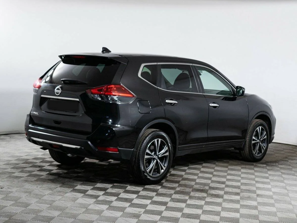 Nissan X Trail