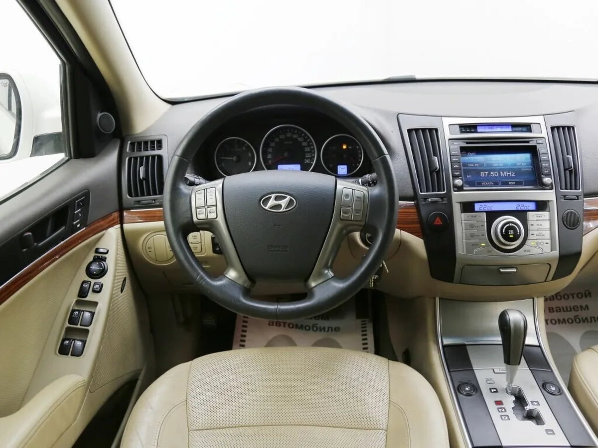 Hyundai ix55