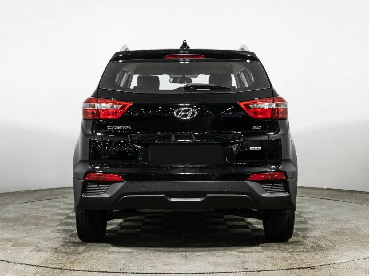 Hyundai Creta