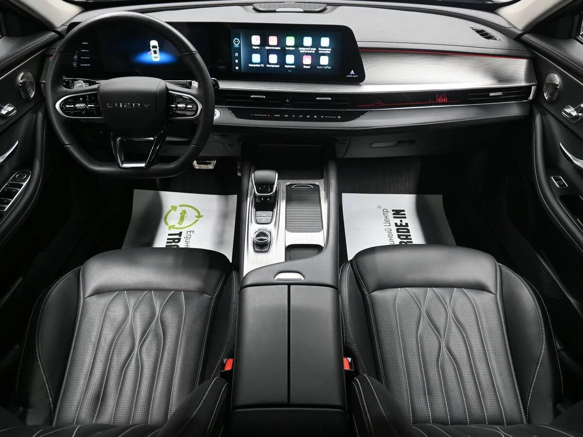 Chery Arrizo 8