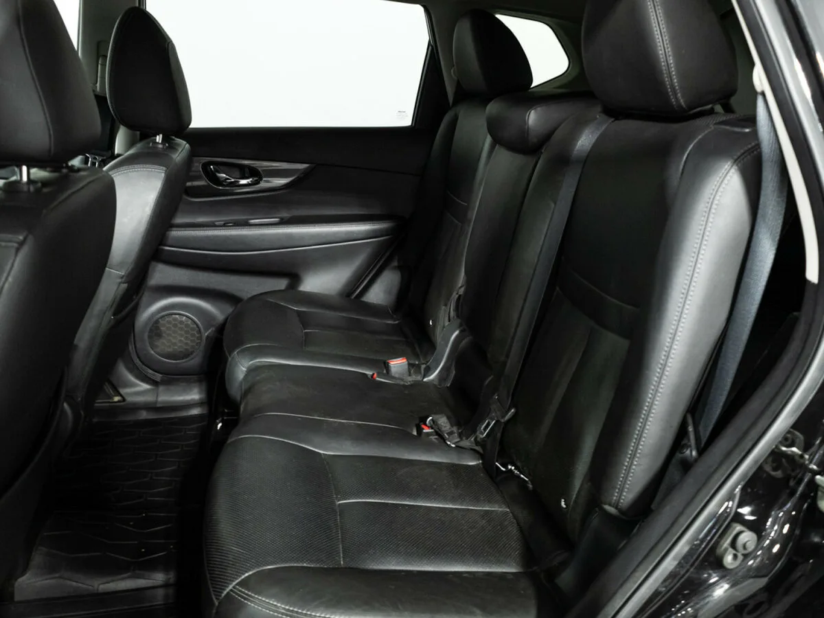 Nissan X Trail