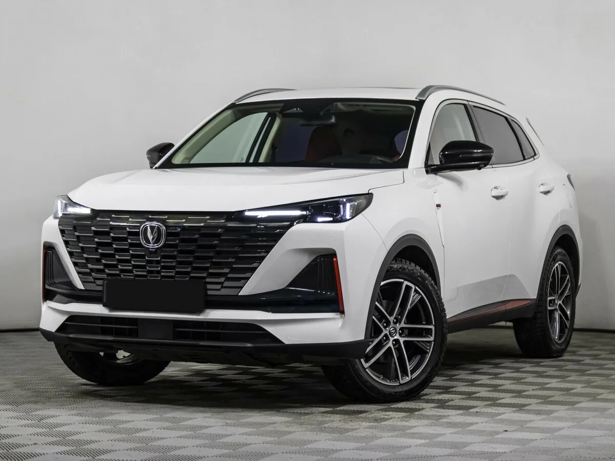 Changan Uni S CS55 Plus
