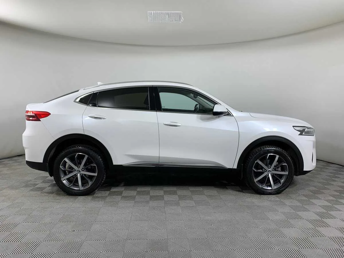 Haval F7x