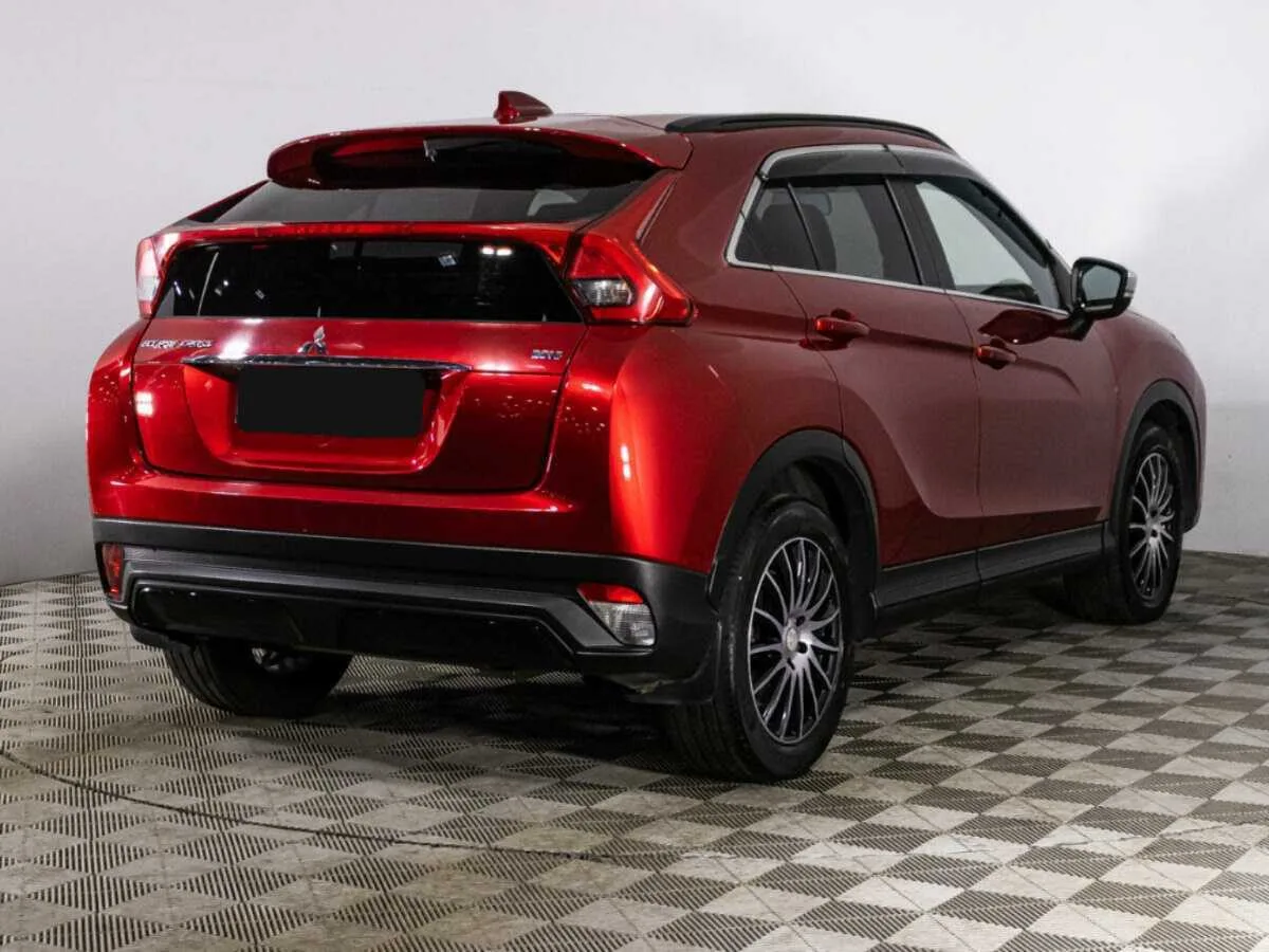 Mitsubishi Eclipse Cross