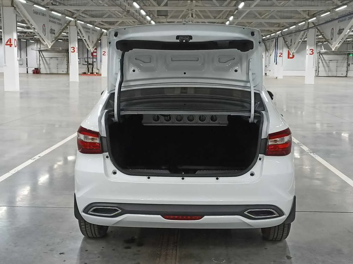 LADA (ВАЗ) Vesta