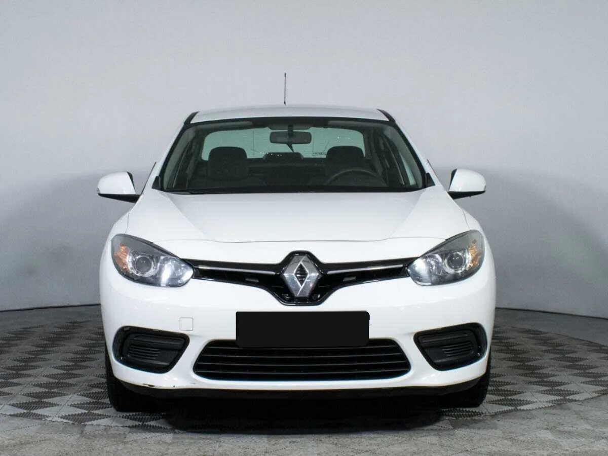 Renault Fluence
