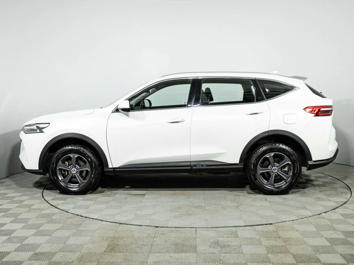 Haval F7