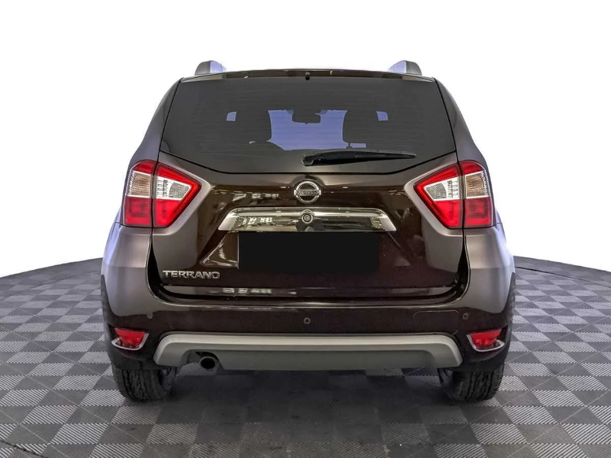 Nissan Terrano