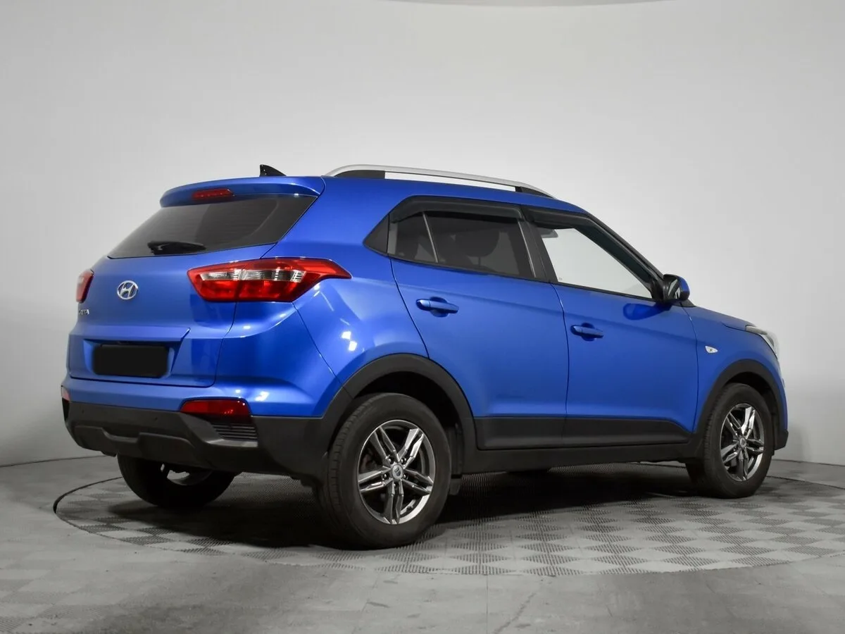 Hyundai Creta