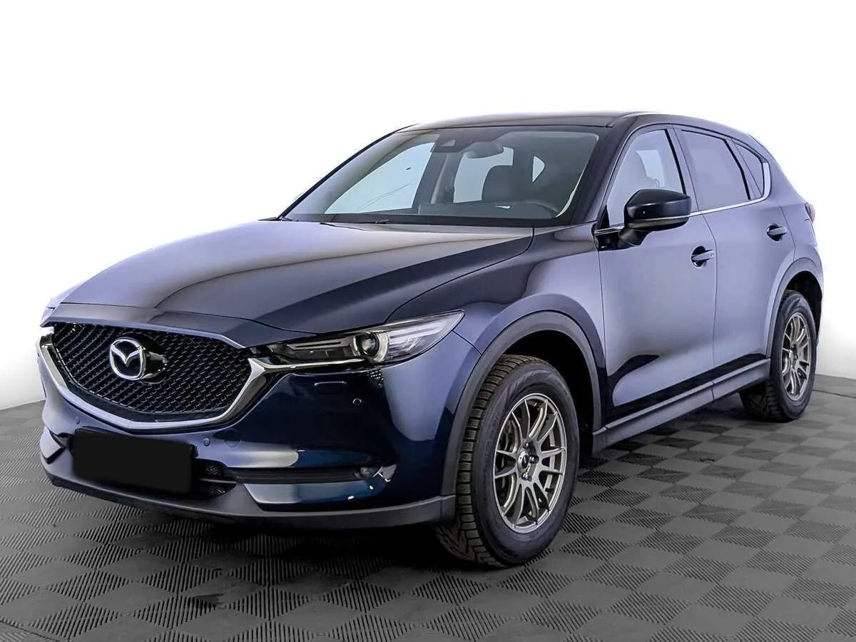 Mazda Cx 5