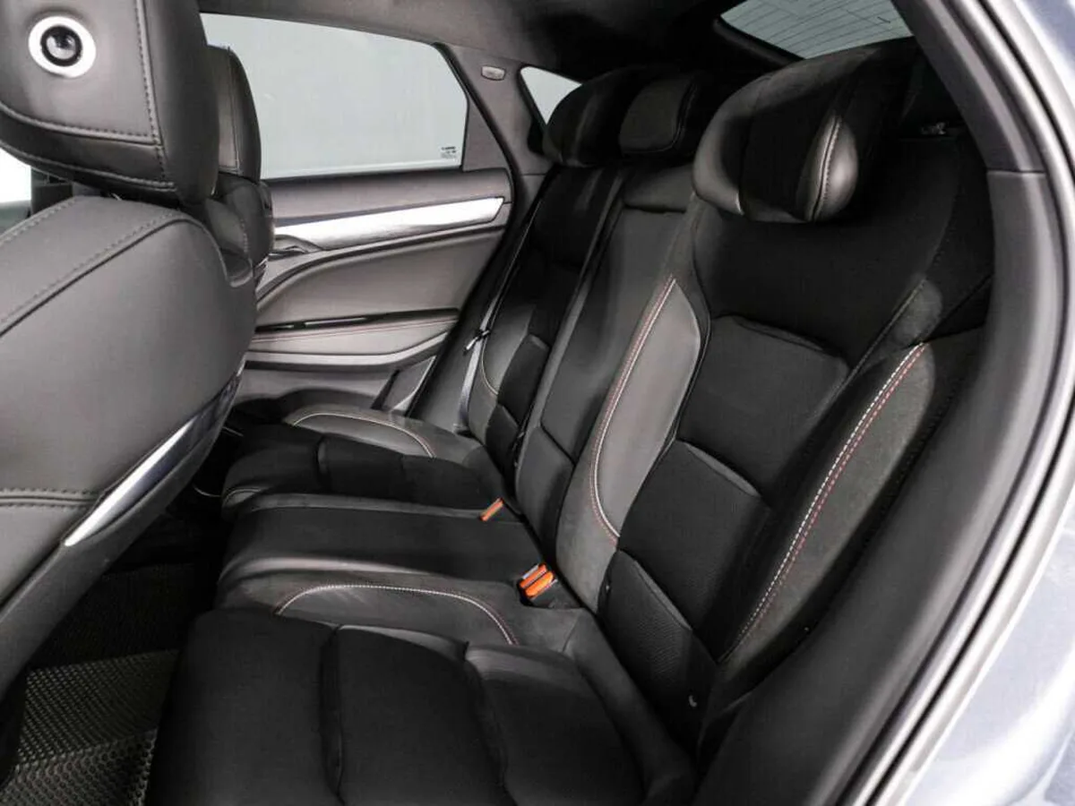 Geely Tugella